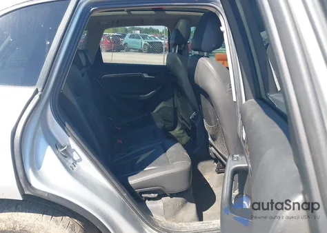 2009 Audi Q5 3.2 Premium z USA, uszkodzony, nr VIN WA1KK78R19A023948